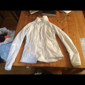 Lululemon running jacket